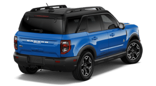 2026 Ford Bronco Sport® External Image 3